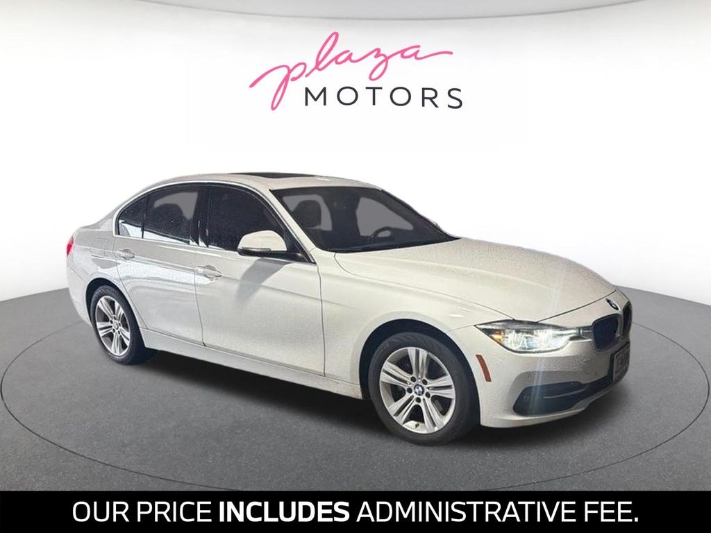 Used 2017 BMW 330i xDrive Sedan
