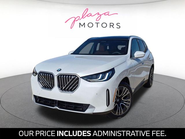 2026 BMW X3 30 XDRIVE's photo