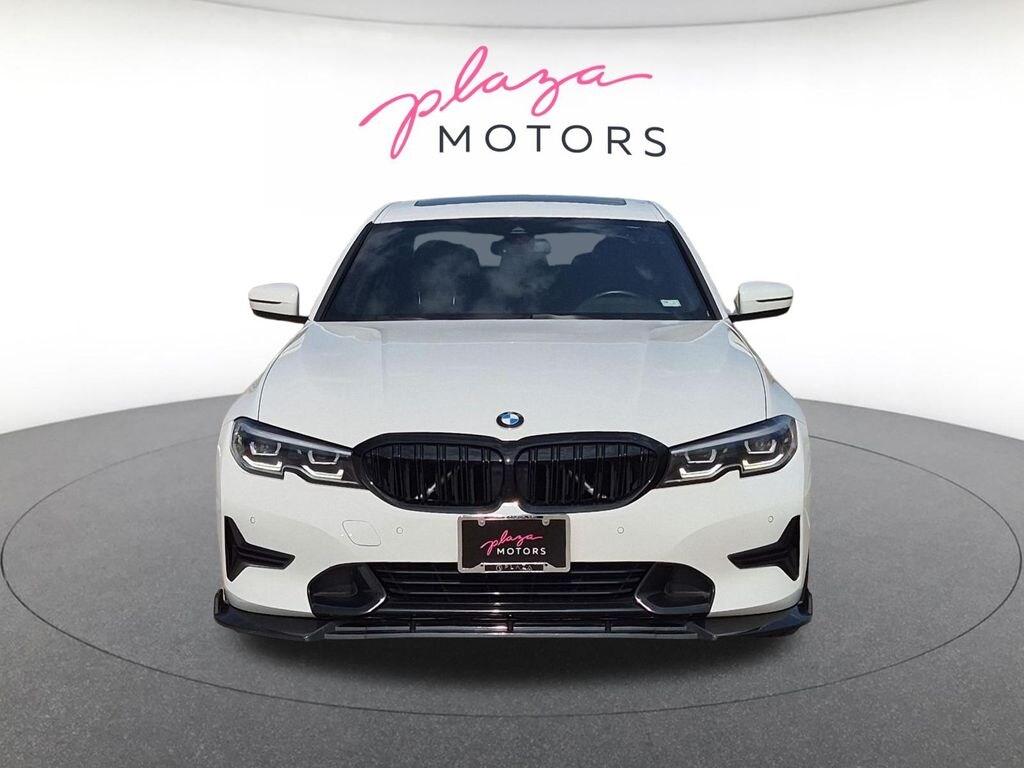 Used 2021 BMW 330i xDrive Sedan