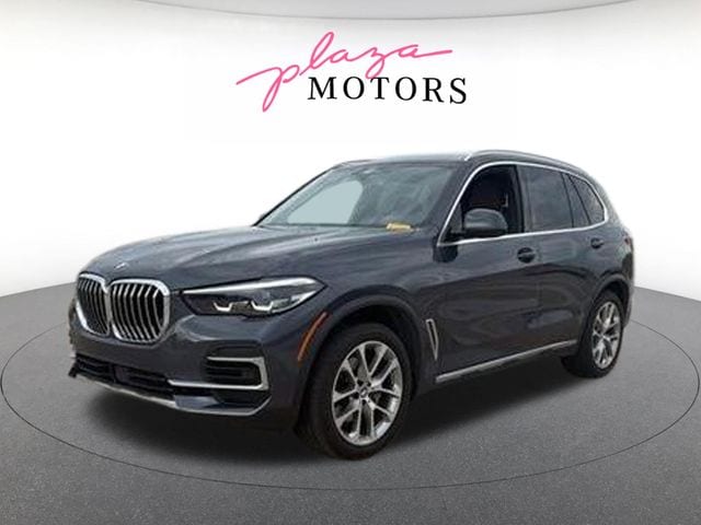 2022 BMW X5 xDrive40i's photo