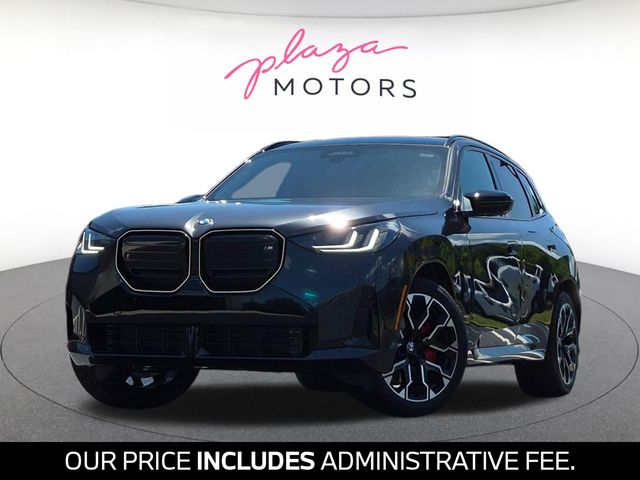 2026 BMW X3 M50 XDRIVE's photo