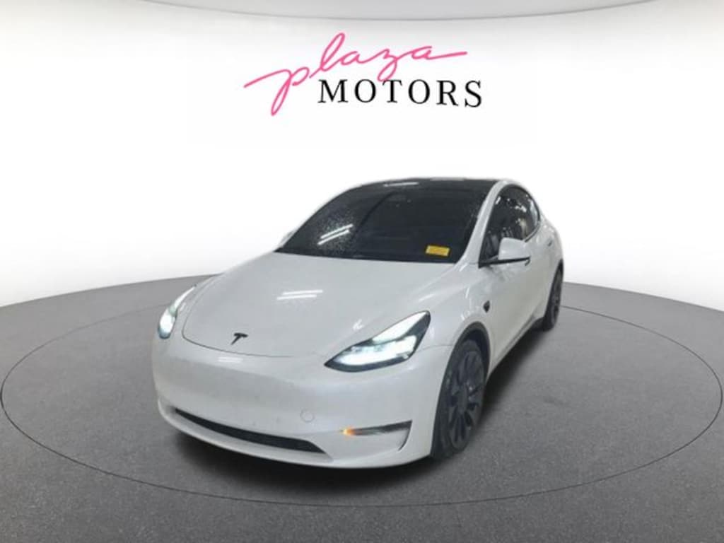 Used 2024 Tesla Model Y Performance SUV