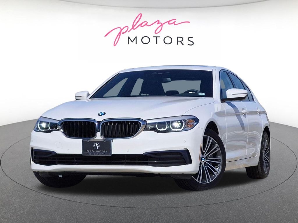 Used 2020 BMW 530i xDrive Sedan