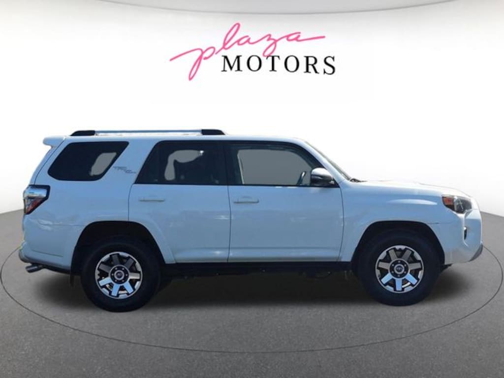 Used 2017 Toyota 4Runner TRD Off Road Premium SUV