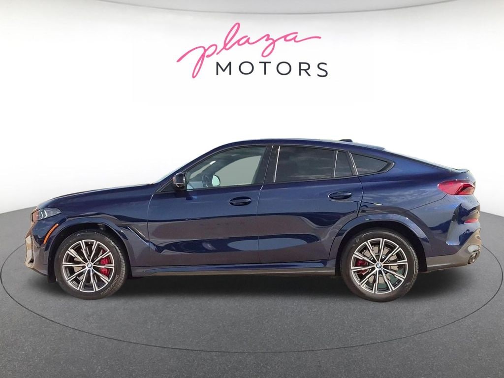 2026 BMW X6 M60i - Photo 8
