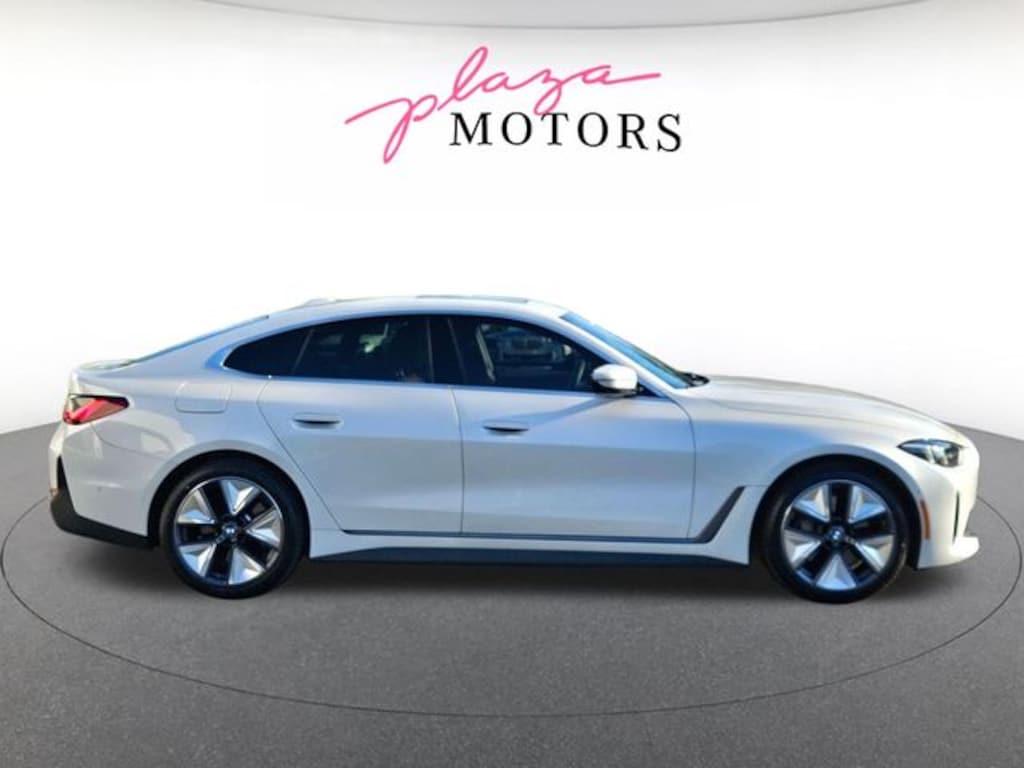 Certified 2025 BMW i4 xDrive40 Gran Coupe
