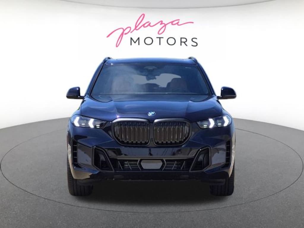New 2026 BMW X5 xDrive40i SUV