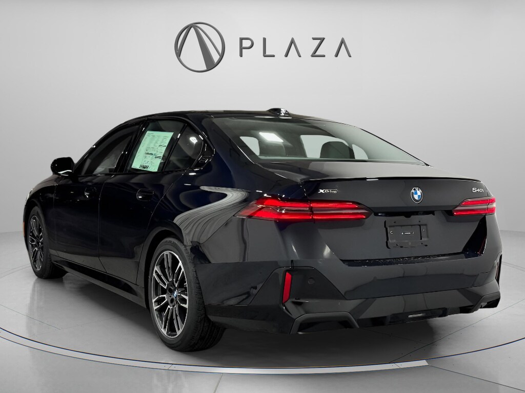 New 2026 BMW 540i xDrive Sedan