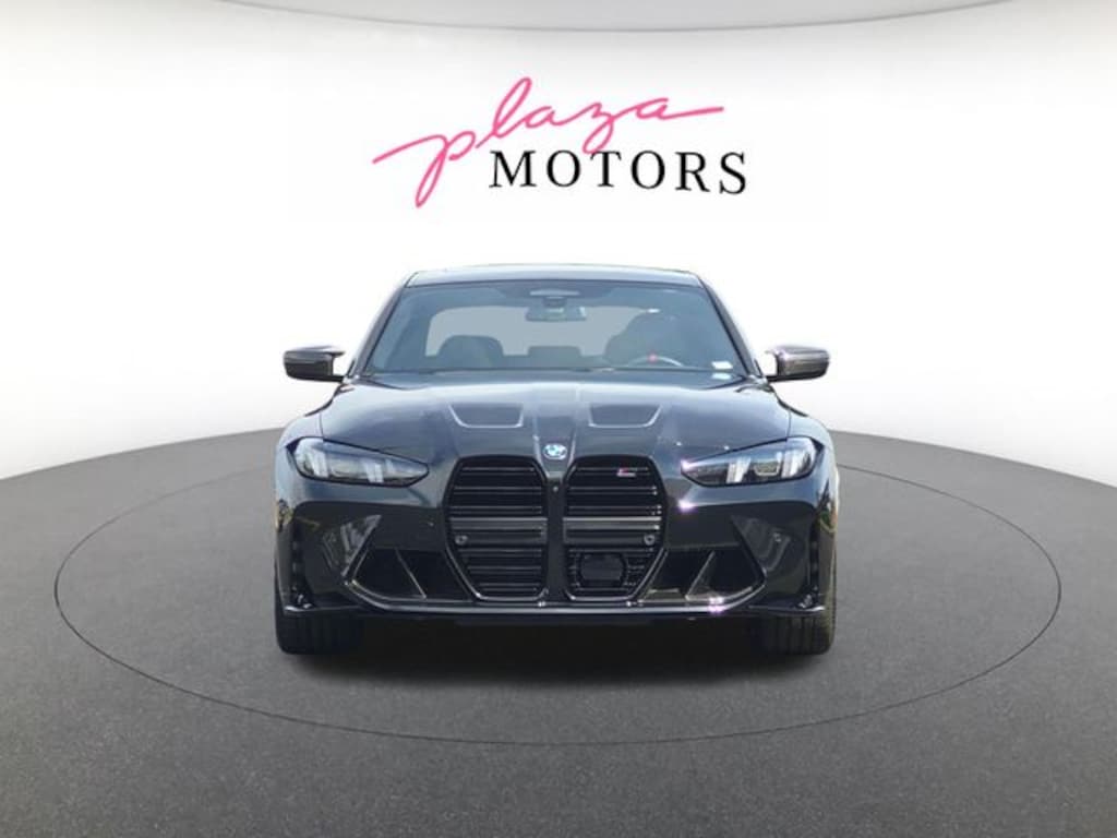 Certified 2025 BMW M3 Competition xDrive Sedan
