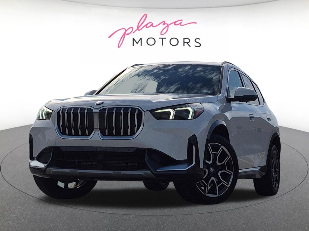 Certified 2025 BMW X1 xDrive28i SUV
