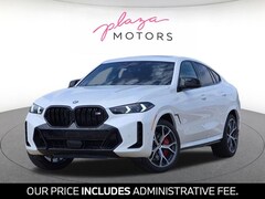 2027 BMW X6 M60i SUV