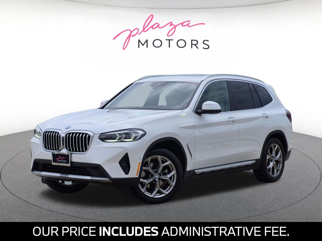 2023 BMW X3
