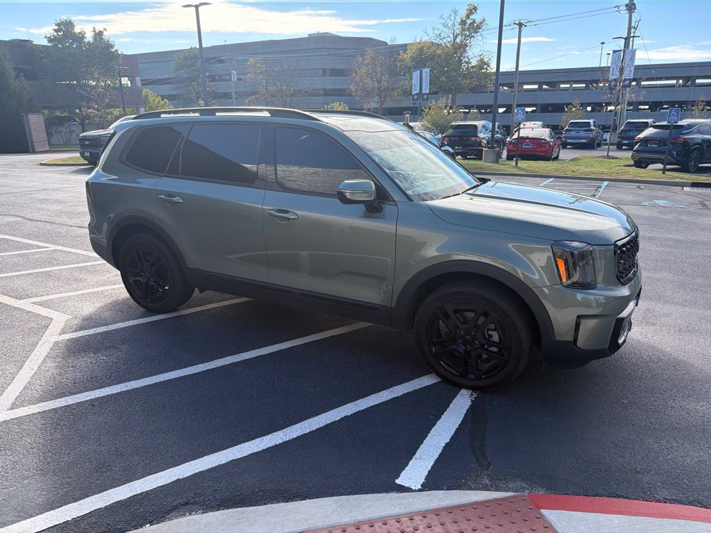  Kia Telluride