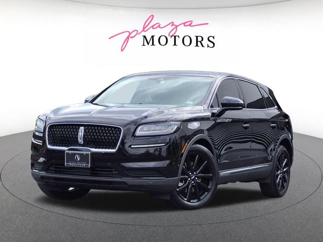2022 Lincoln Nautilus Reserve AWD's photo