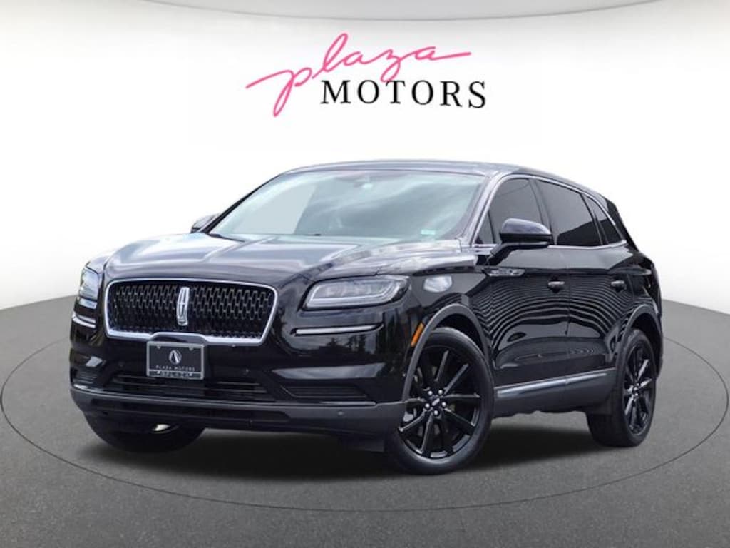 Used 2022 Lincoln Nautilus Reserve SUV