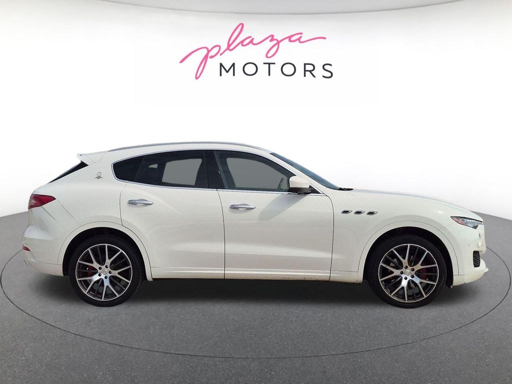 Used 2017 Maserati Levante Base SUV