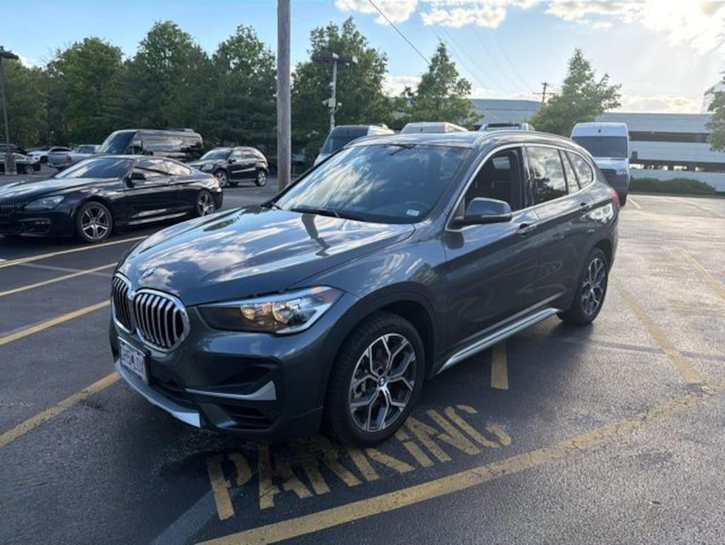 Used 2021 BMW X1 xDrive28i SUV