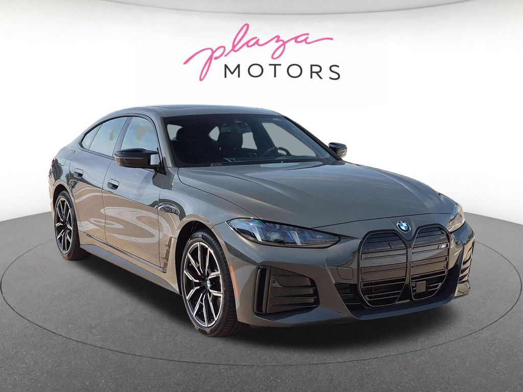 New 2026 BMW i4 M60 Hatchback