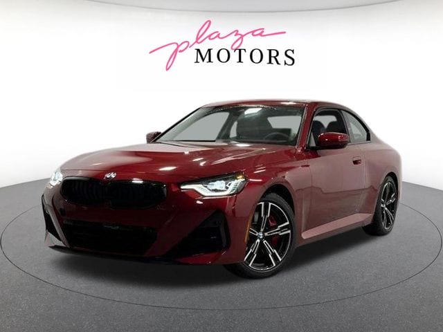 2026 BMW 2 Series