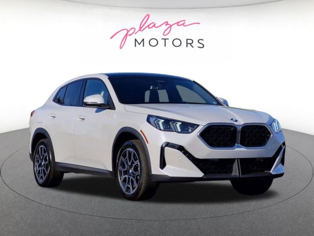 Certified 2025 BMW X2 xDrive28i SUV