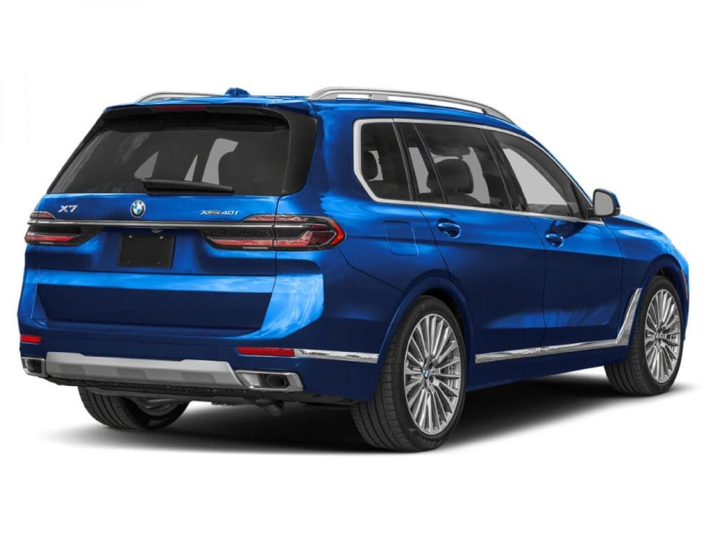 New 2027 BMW X7 xDrive40i SUV