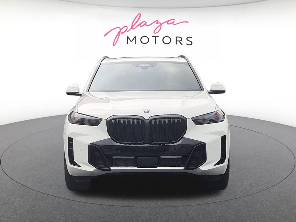New 2026 BMW X5 PHEV xDrive50e SUV