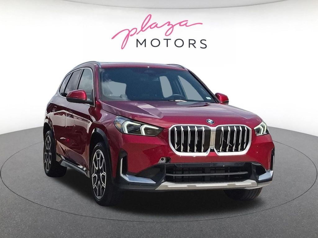 Certified 2026 BMW X1 xDrive28i SUV