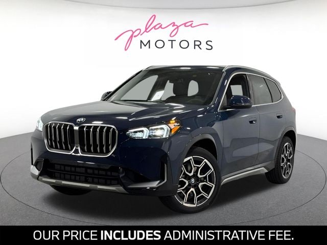 2026 BMW X1 xDrive28i's photo