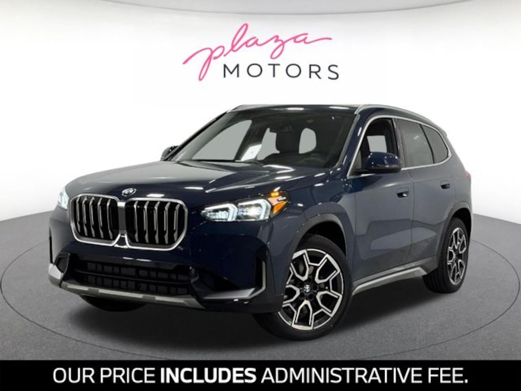 New 2026 BMW X1 xDrive28i SUV