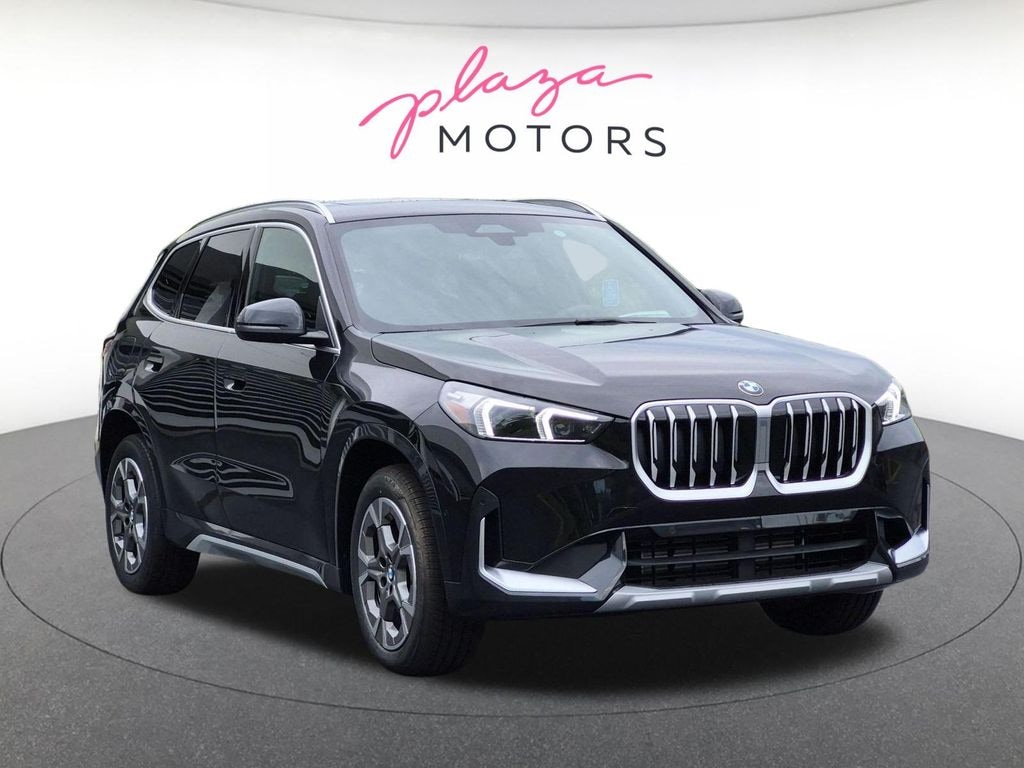 New 2027 BMW X1 SUV