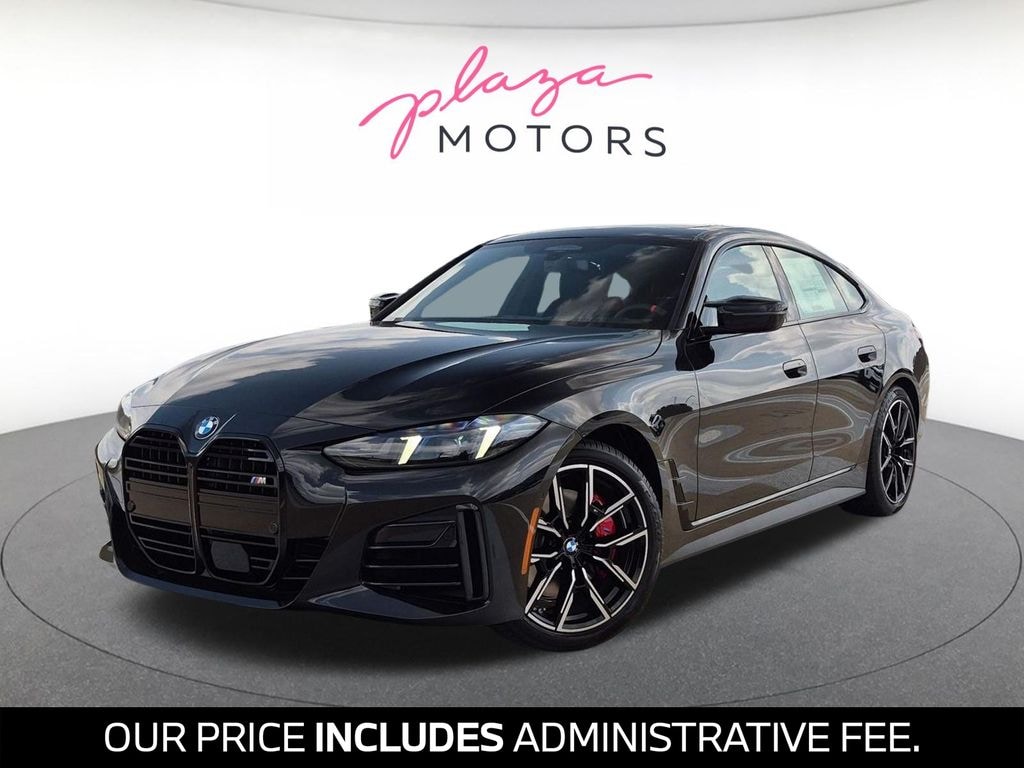 New 2026 BMW M440i xDrive Gran Coupe