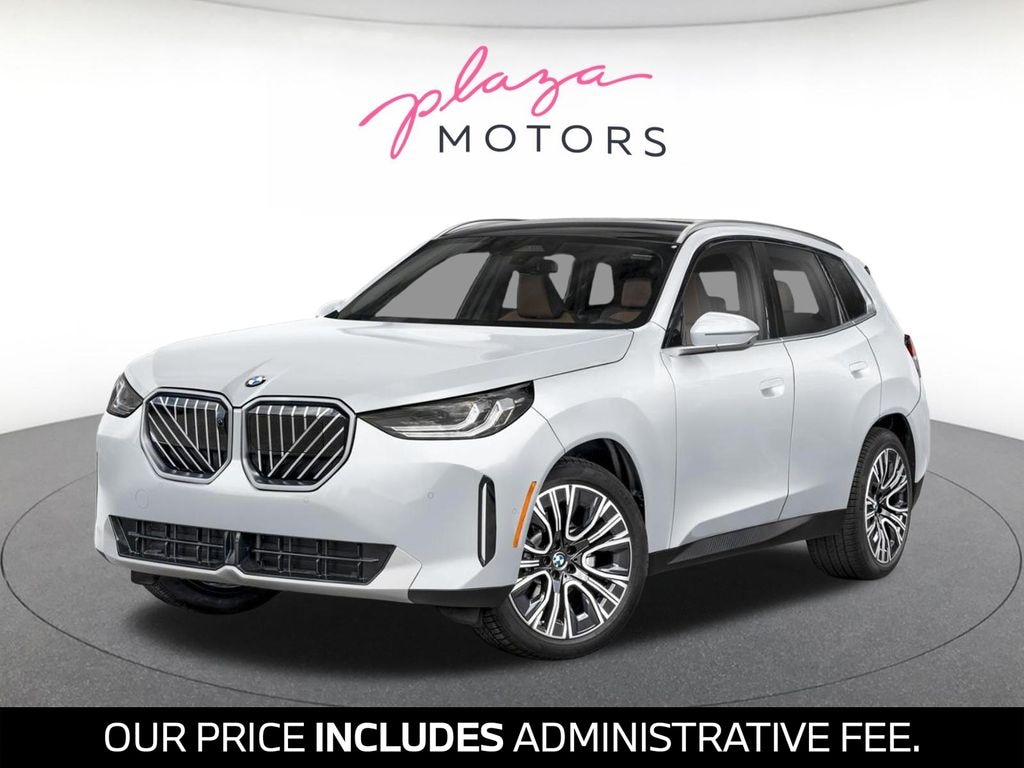 New 2026 BMW X3 30 xDrive SUV