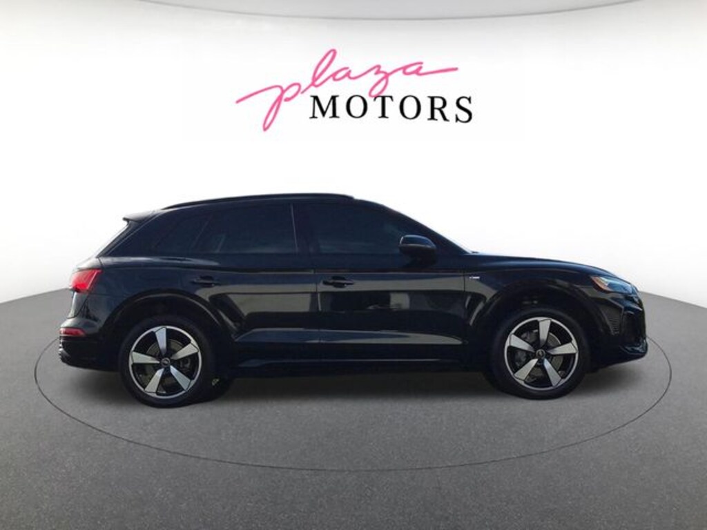 Used 2023 Audi Q5 45 S line Premium SUV