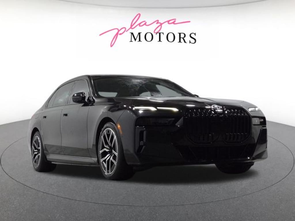 Certified 2023 BMW i7 xDrive60 Sedan