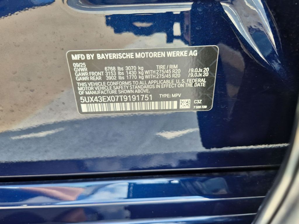 2026 BMW X6 M60i - Photo 25
