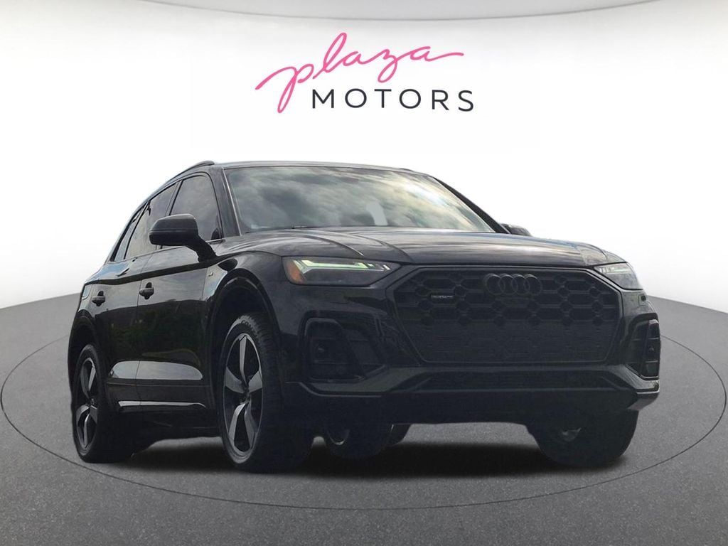 Used 2023 Audi Q5 45 S line Premium SUV