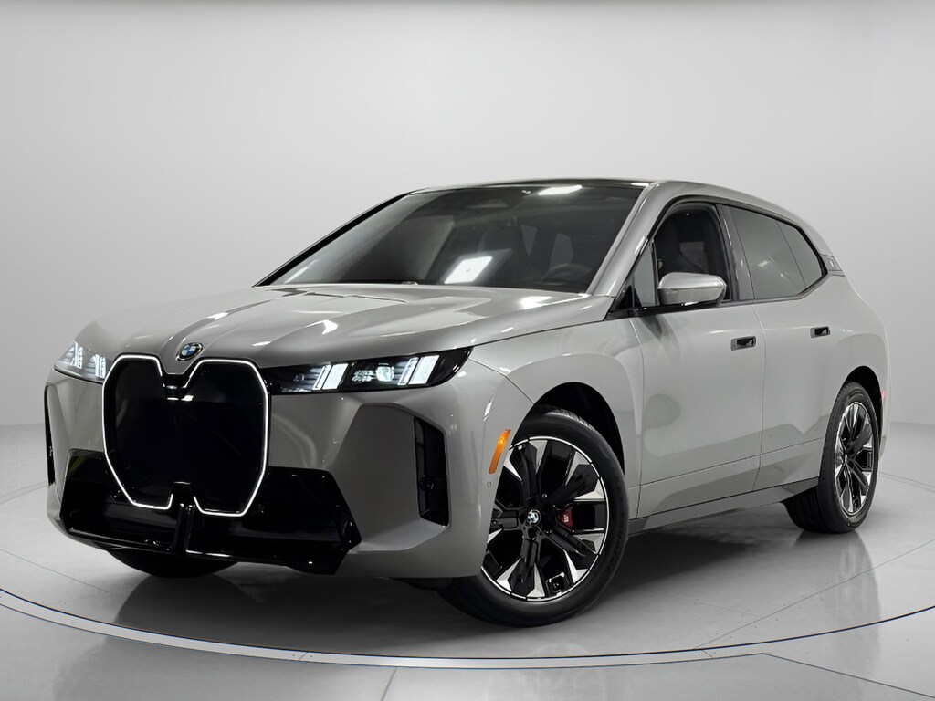 New 2026 BMW iX xDrive60 SUV