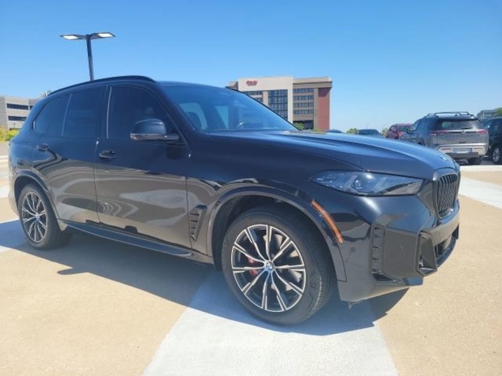 Certified 2024 BMW X5 xDrive40i SUV