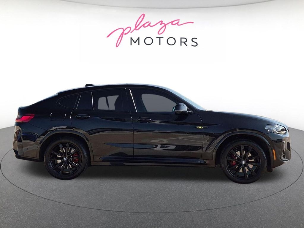 Used 2024 BMW X4 M40i SUV