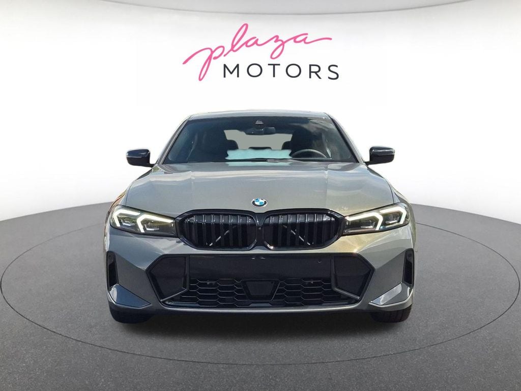 New 2026 BMW 330i xDrive Sedan