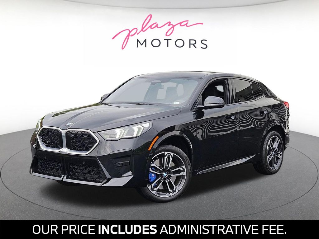 2026 BMW X2 xDrive28i's photo
