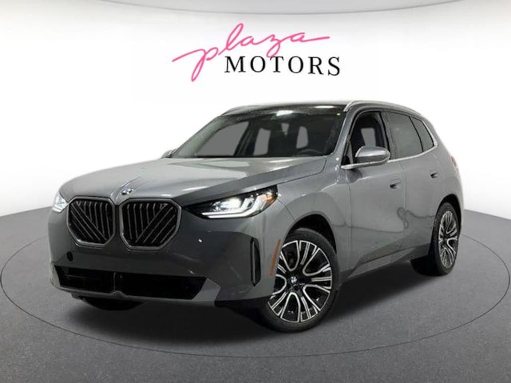 Used 2026 BMW X3 30 xDrive SUV
