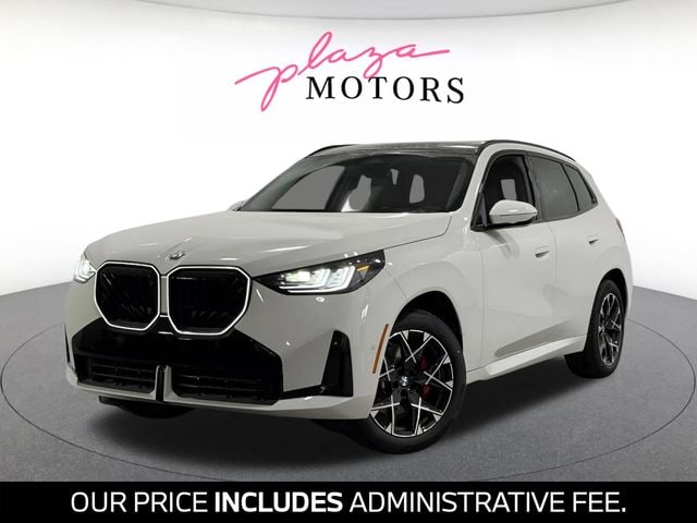 2026 BMW X3 30 XDRIVE's photo