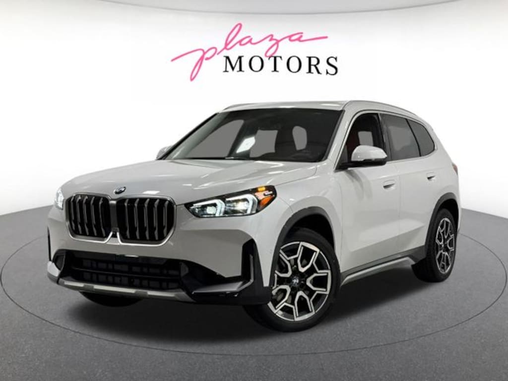New 2026 BMW X1 xDrive28i SUV