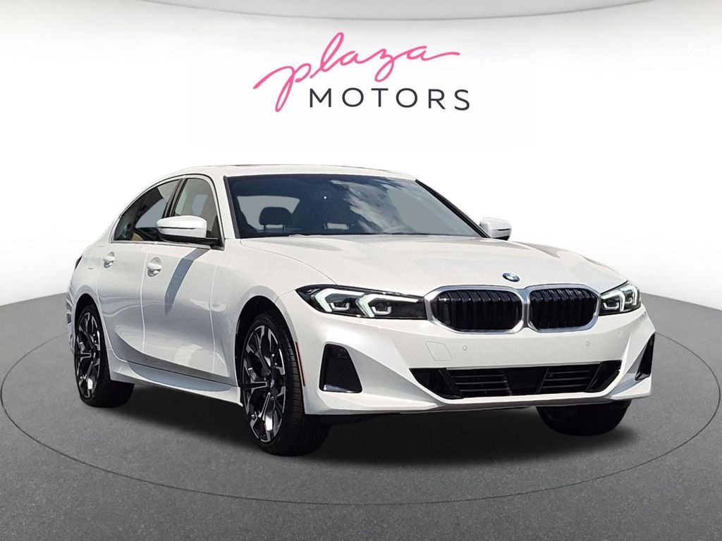 New 2026 BMW 330i xDrive Sedan