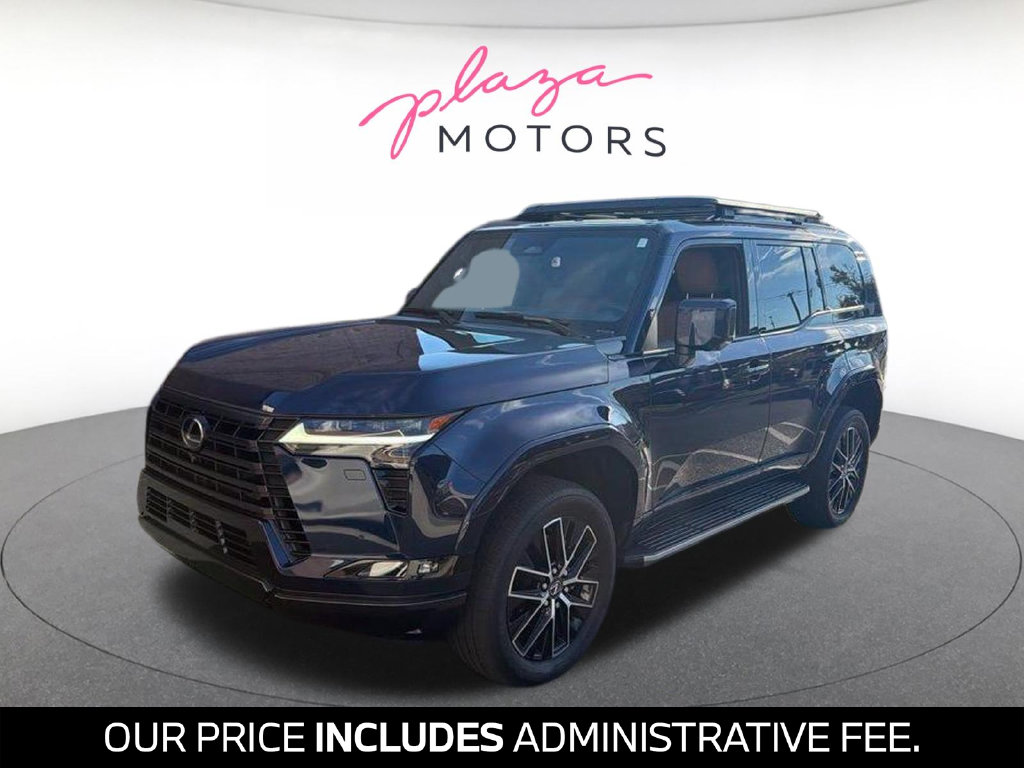  LEXUS GX 550
