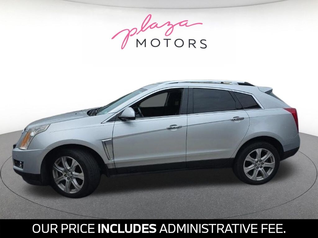 Used 2015 CADILLAC SRX Performance Collection SUV