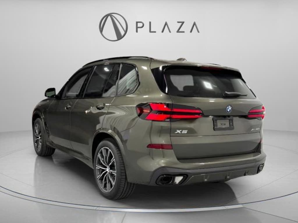 New 2026 BMW X5 PHEV xDrive50e SUV