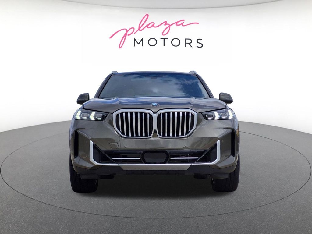 Certified 2024 BMW X5 xDrive40i SUV