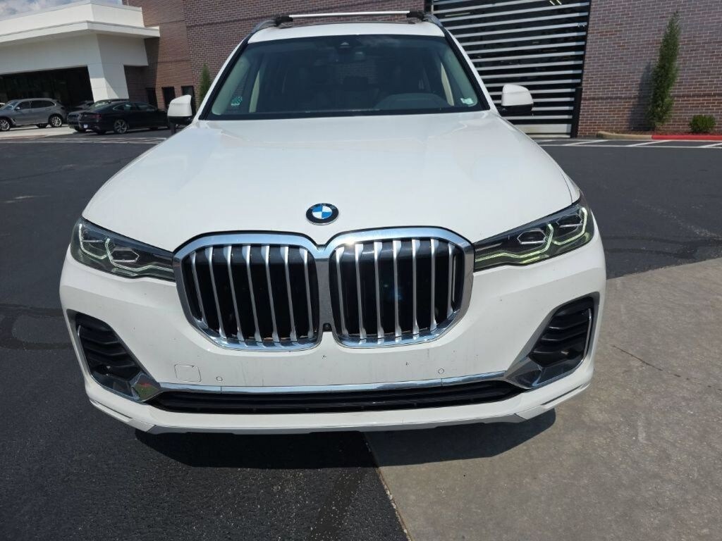 Used 2021 BMW X7 xDrive40i SUV
